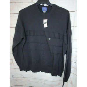 Simply Styled Men XXL Black %100 Cotton Stylish Sweater